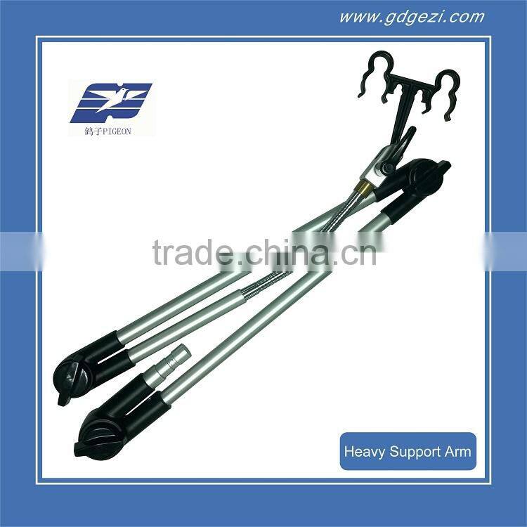 Flexible and Mobile Arm Support for Breatiing Circuit