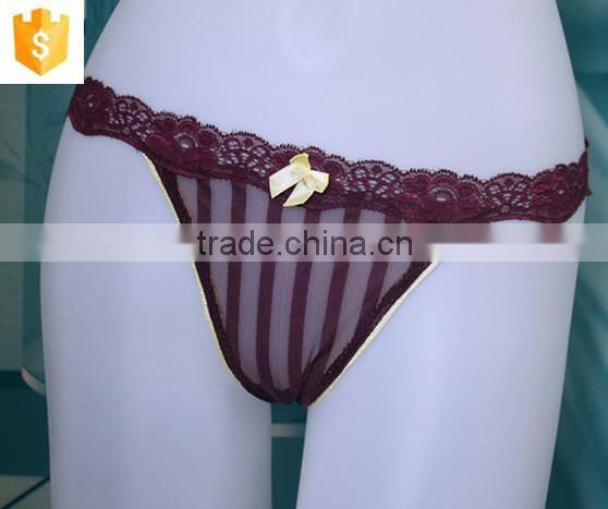Girls Open Thongs, G-string Underwear, Women Sexy Panties