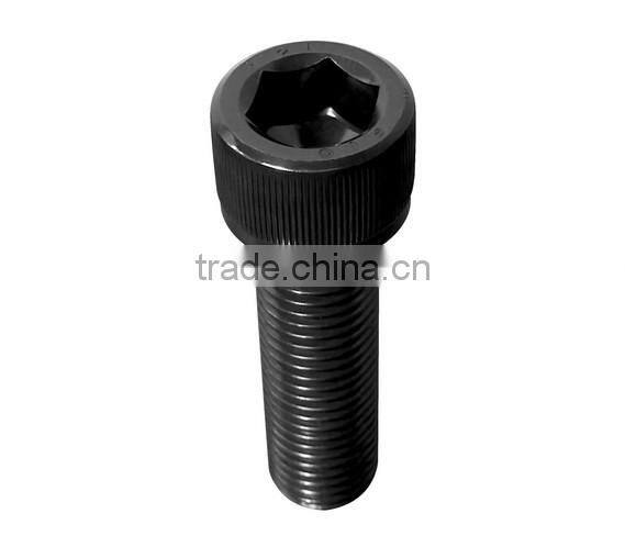 Carbon steel din912 hex socket cap screw M10 good quality