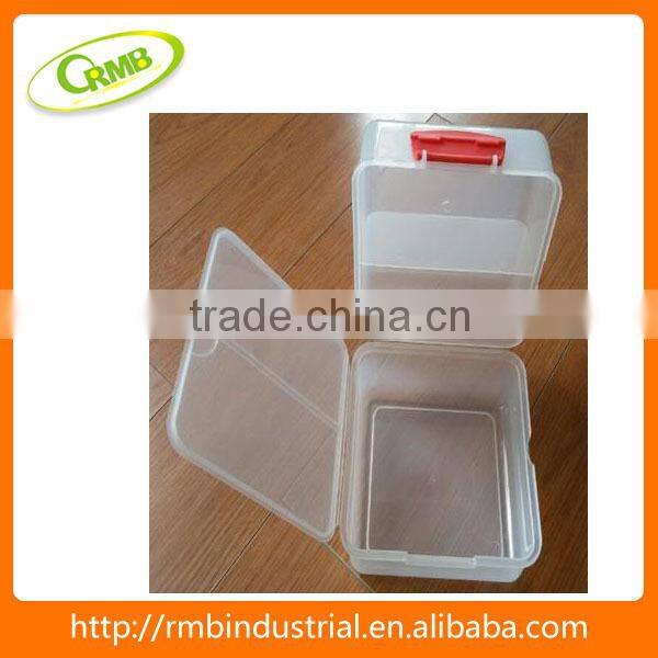 2014 hot sale plastic sandwich box