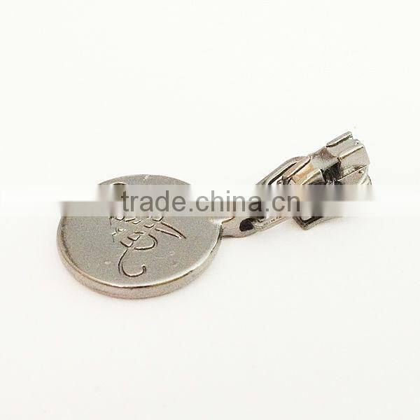 3# zipper runner for nylon zipper