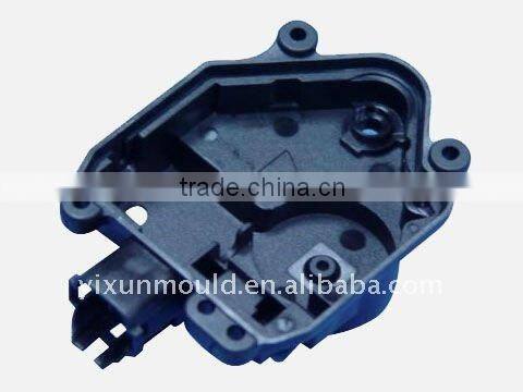 all kinds of customized plastic injection basket mould