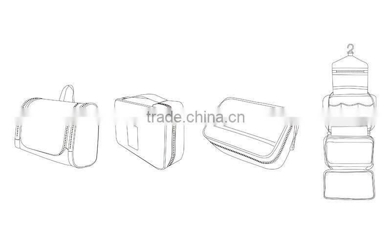 The New Storage Mini Toiletry Bag For Amazon Brand Seller