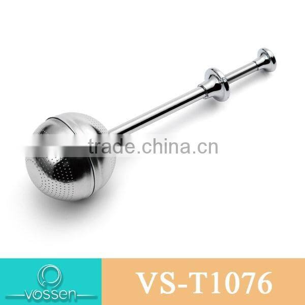 Teapot shaped tea accessory