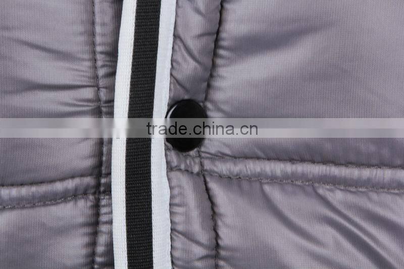 Men's new &fashion padded Jacket stocklot in China