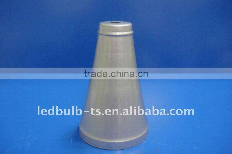 LED Electronic lamp Aluminum environmental cover