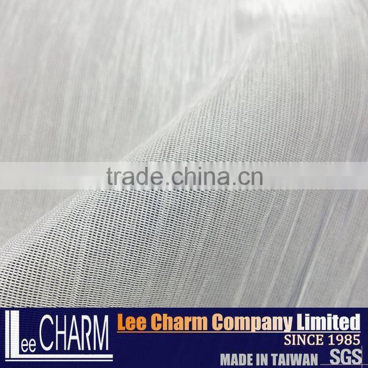 Burgundy Crepe Tulle Bridal Decoration Fabric