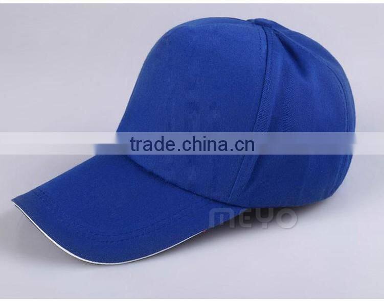 Adult style decorative hat sunshade sport cap hiking outdoor hat