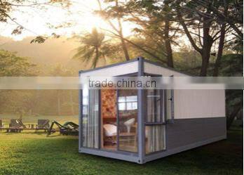 shipping container house steel prefabricated houses