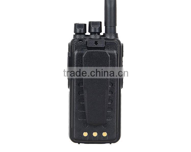 Long Distance Digital Handheld Radio Talkie Walkie Dmr With Pc Programable