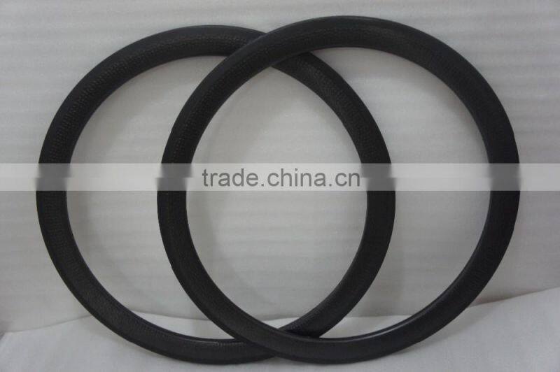 SRTC50 carbon dimple rim 50mm with 25mm width high end bicycle rim quick delivery carbon rim