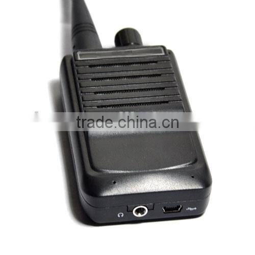 Micro Audio Eavesdropping Device for Long Distance 300-500M Wireless Audio Transmitter Bug