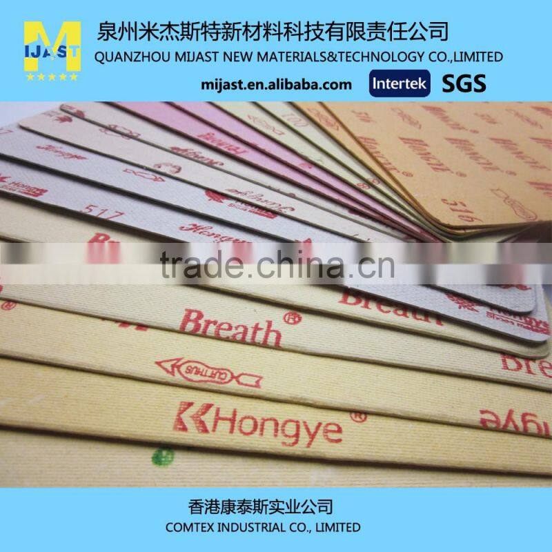 Hot Sell Stable Quality Paper Insole Board