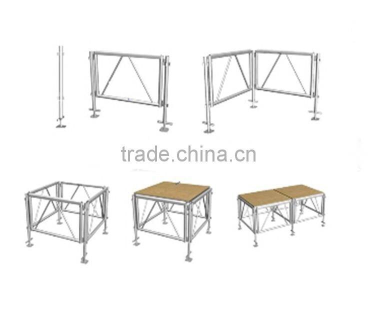 hot sale outdoor aluminum stage truss