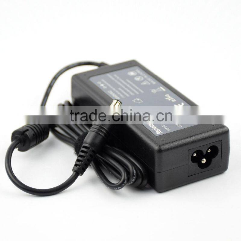 AC 100-240V 1.5A 50-60Hz factory price oem switching laptop adapter for samsung 19v 3.16a 5.5*3.0mm