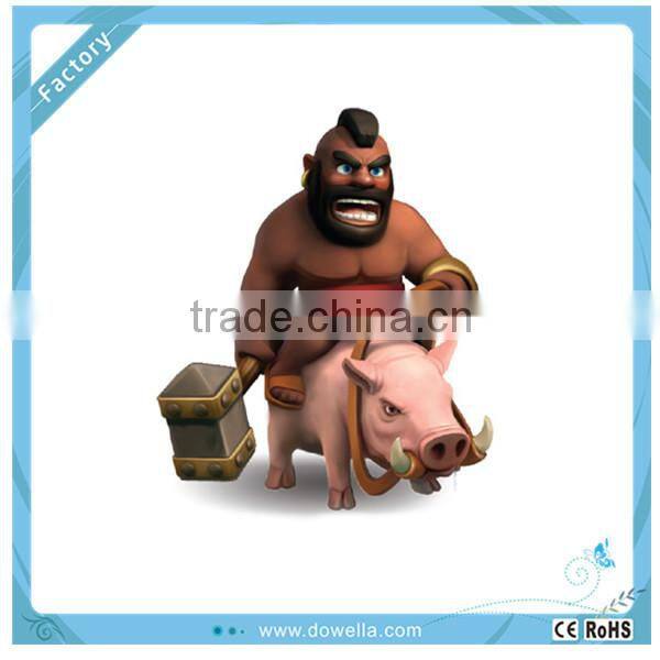 wrestling action figure