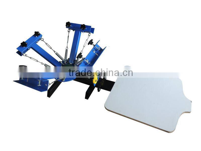Enocomic screen printing equipment package