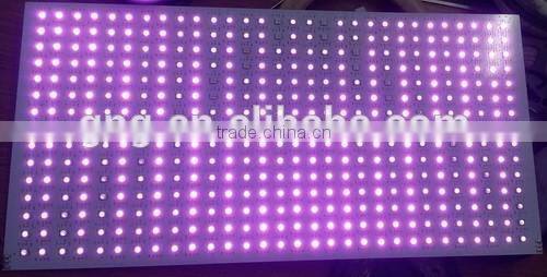 Pixels DMX led rgb panel for club