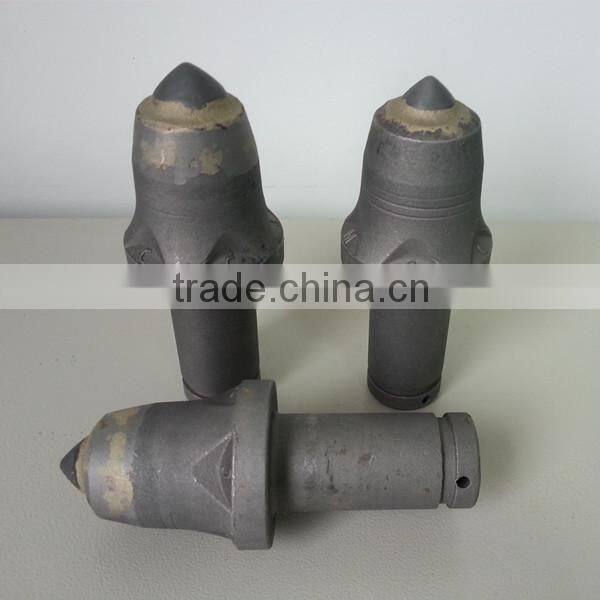 TBM cutters drill bit,tunnel boring machine tungsten carbide tipped rock drill auger bits, Mining Coal Pick,anchor drill bit