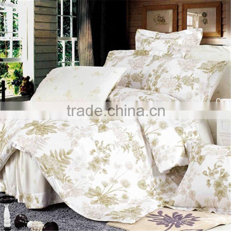 High quality 100% Natural Bamboo Soft Luxury Bedding sets