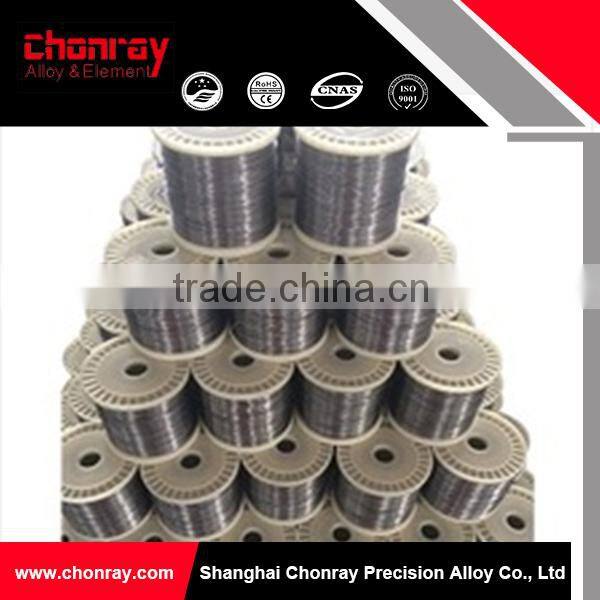 High temperature fecral resistance alloy