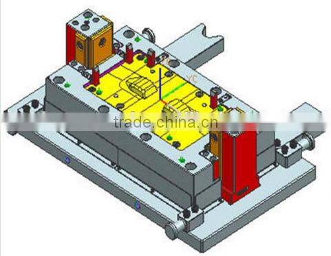OEM&ODM Car Moulding Manufacturer in China