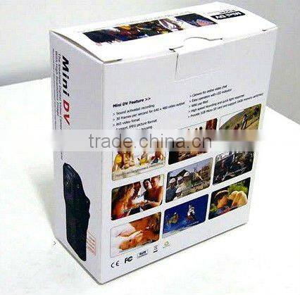 Mini DV DVR Sports Video Camera Camcorder MD80 720x480