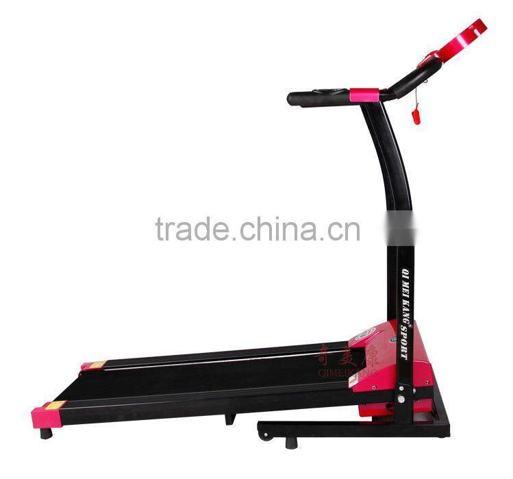 TREADMILL WALKER/ walking treadmill/ folding treadmill flat walker QMK-1038