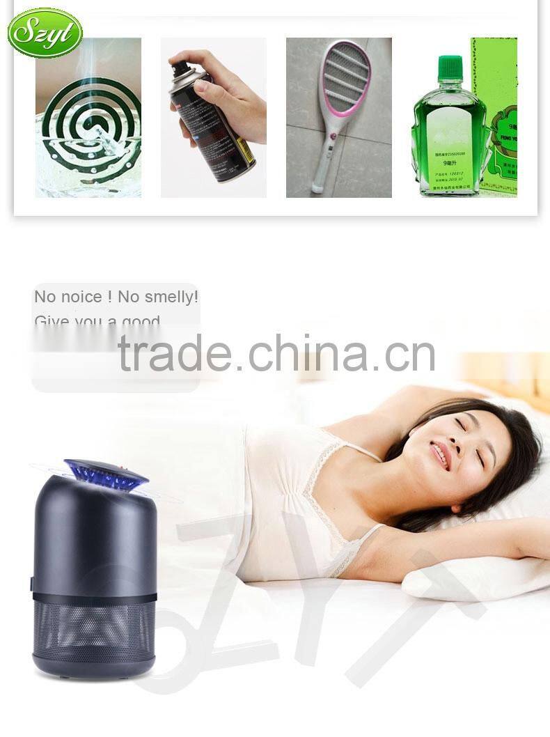 Purer light best mosquito killer electric shock device