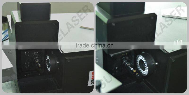 2015 Advanced High Fine Precise GIA Diamond Girdle Cold Laser Inscription Machine.