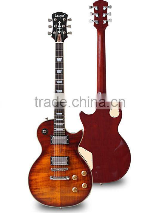 Cheap China electric guitar with guitar picks guitar electric