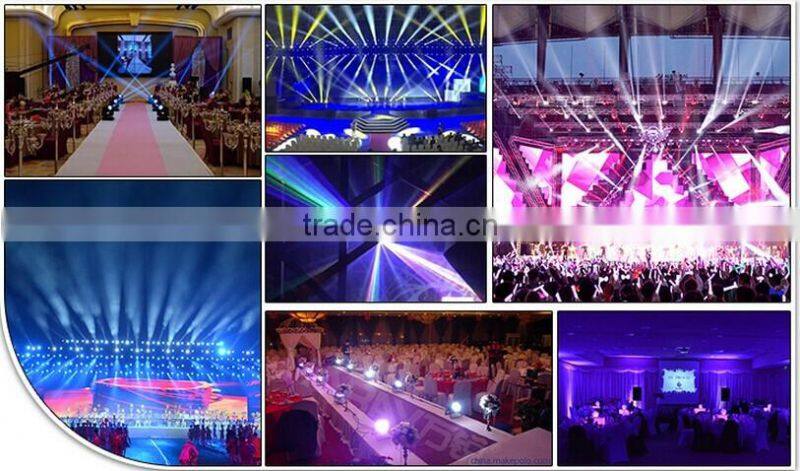 24pcs*3w Led Outdoor Light Wall Wash DJ Lights China