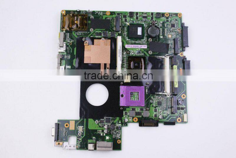for ASUS M50VM L50VN 57V M50VC M50VN M50V Motherboard NPCMB1100-A05 NPCMB1500-A02 Mainboard M50VM REV 2.0 PM45100% tested