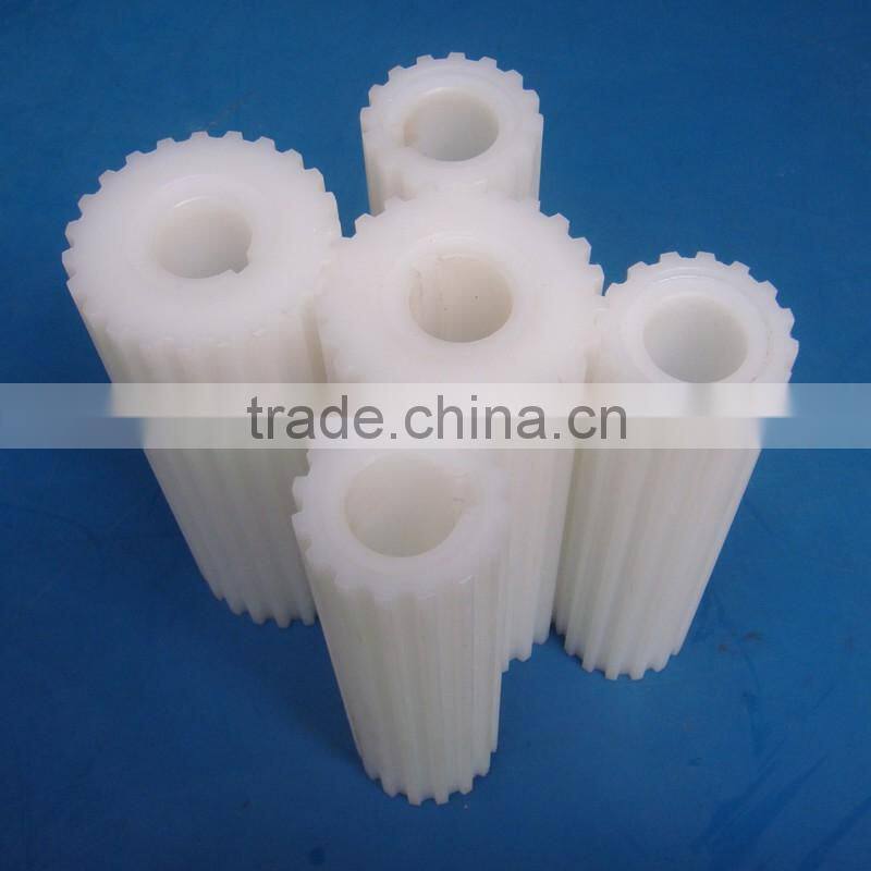 High quality cnc machined pom gear plastic pom star gear for sale