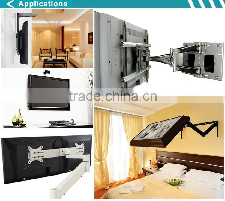 China Supplier Folding 32"---55" Inch Motorized Led Tv Bracet