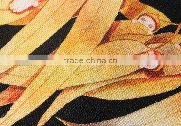 2x2 canvas fabric textile china supplier wholesale 100% cotton fabric