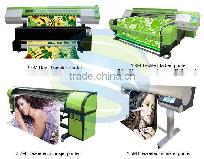 LED uv inkjet printer