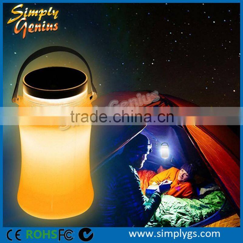 3 LED IP67 weatherproof omni-directional illumination and beacon led reading light