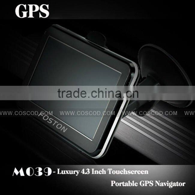 M039-The best-selling South America market, built in digital TV.