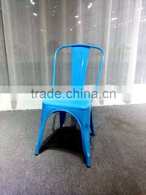 Antirust Coating Cover Metal Chair For Living Room ,Living Room Chair Set,HYX-805