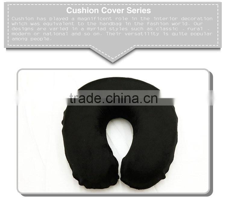 Factory eco-friendly disposable neck pillow case wholesale