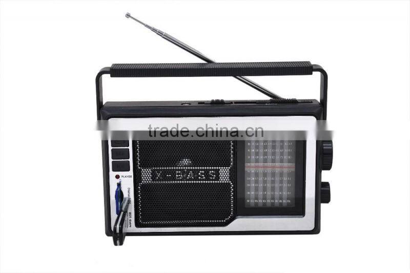 DONGGUAN HIGH QUALITY AM/FM RADIO