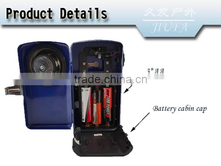 JF HOT SALE xpe shockproof led work lamp with CE certificate