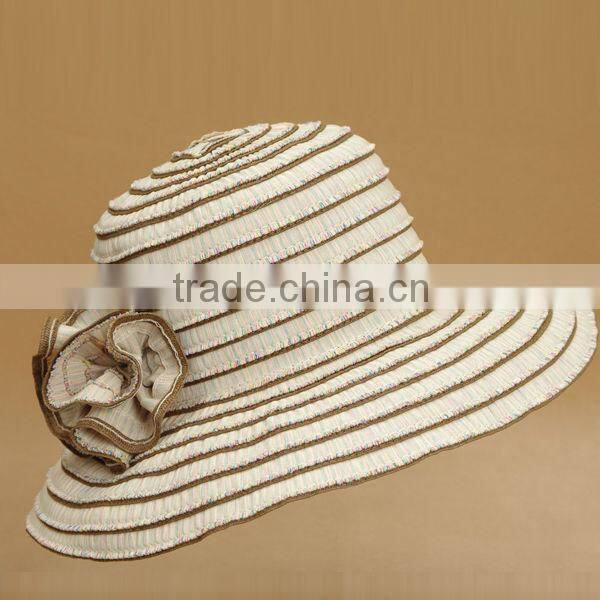 Beach Bucket Hat ,Stiching Hat,Summer Sun Visor China Manufacturer