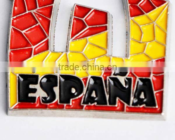 Spain Souvenir Magnet