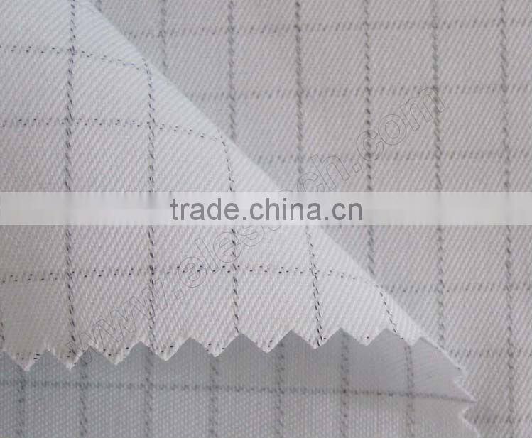 Clean room conductive earthing sheet