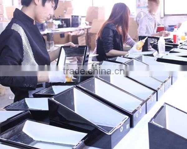 Watch display case modren watch display packing box