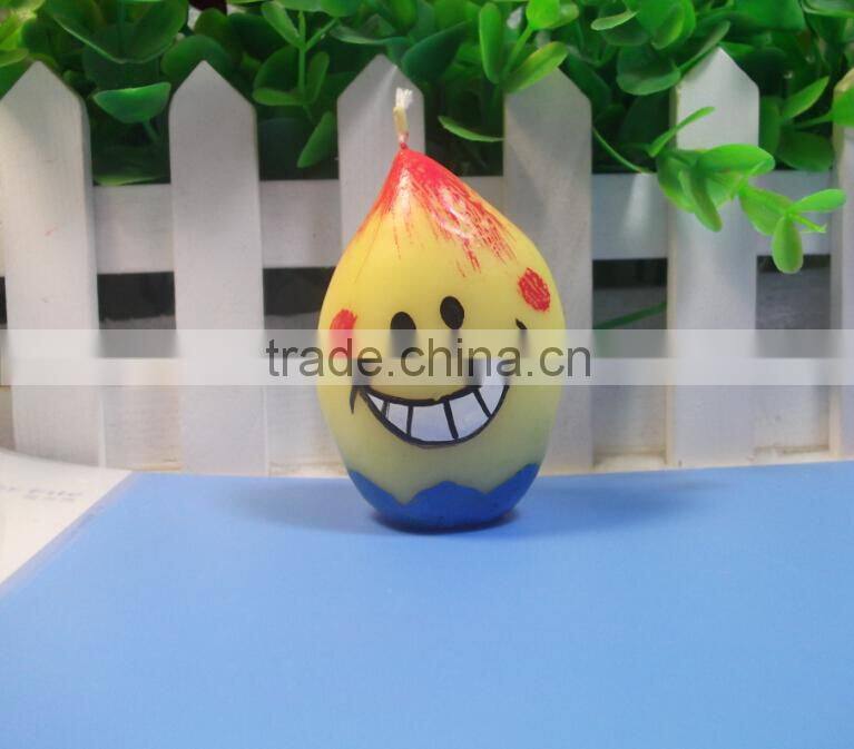 Paraffin Wax Sheep Candle