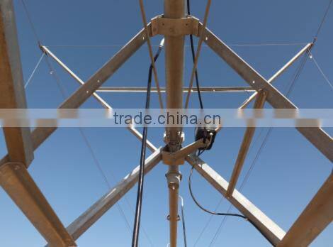 mobile sprinkler irrigation system