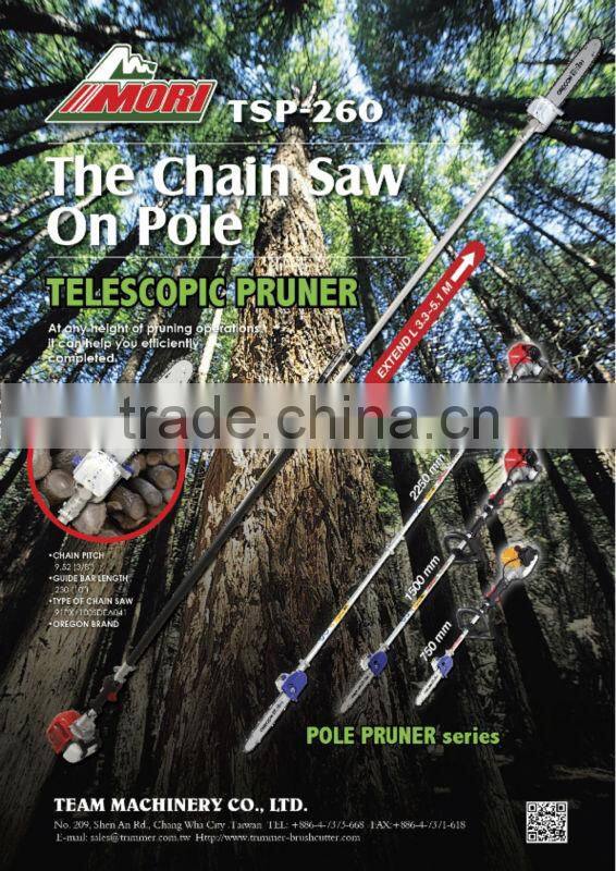 2013 Newest Telescopic Chain Saw